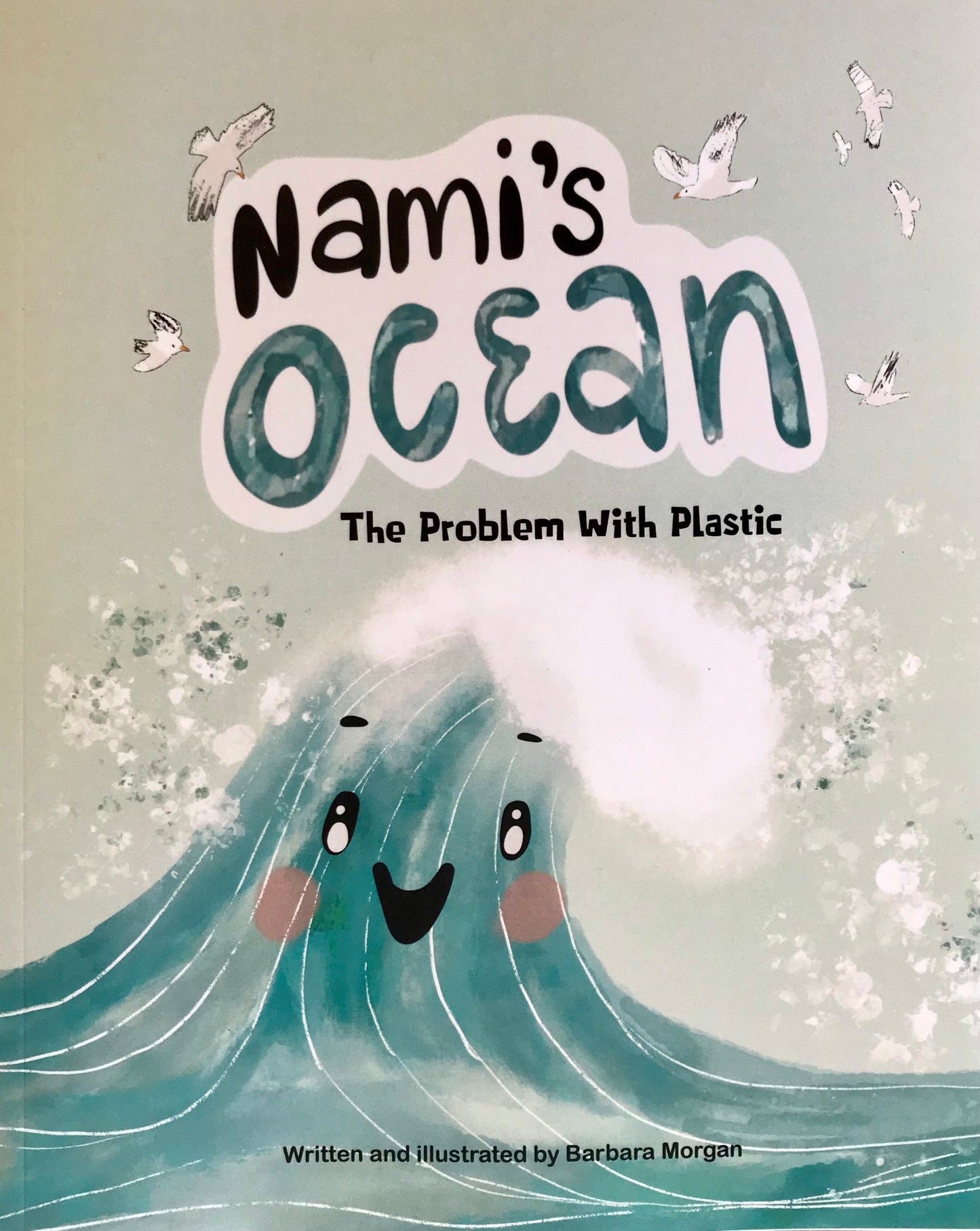 Nami's Ocean Book Bundle